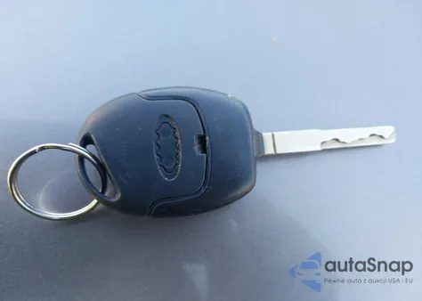 2012 Ford Fiesta Se из США, поврежденный, VIN 3FADP4EJ0CM196017